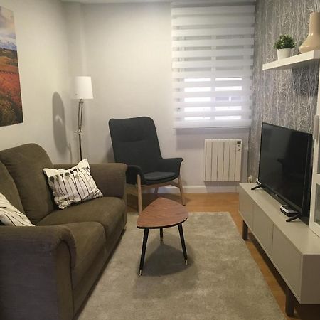 Piso Centrico Y Moderno En Logrono Vivienda De Uso Turistico Apartment ภายนอก รูปภาพ
