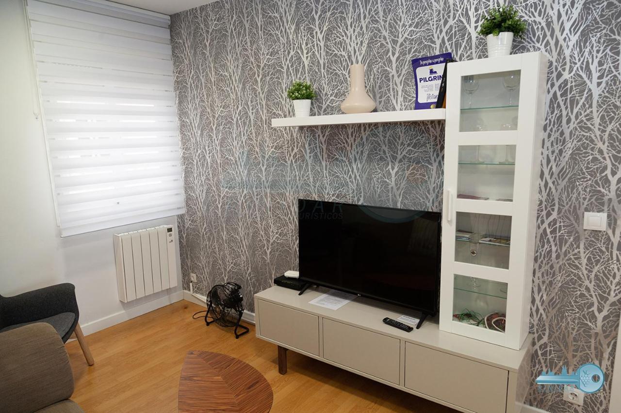 Piso Centrico Y Moderno En Logrono Vivienda De Uso Turistico Apartment ภายนอก รูปภาพ