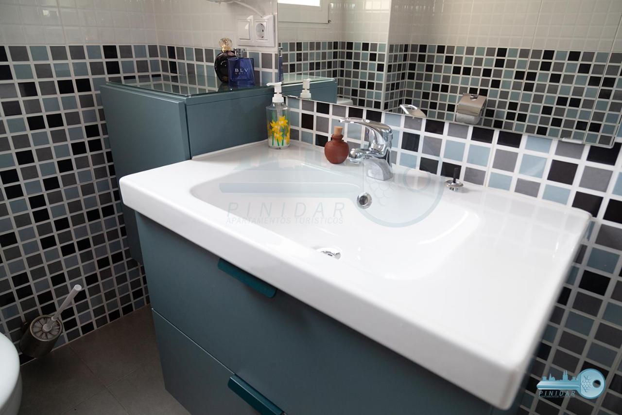 Piso Centrico Y Moderno En Logrono Vivienda De Uso Turistico Apartment ภายนอก รูปภาพ