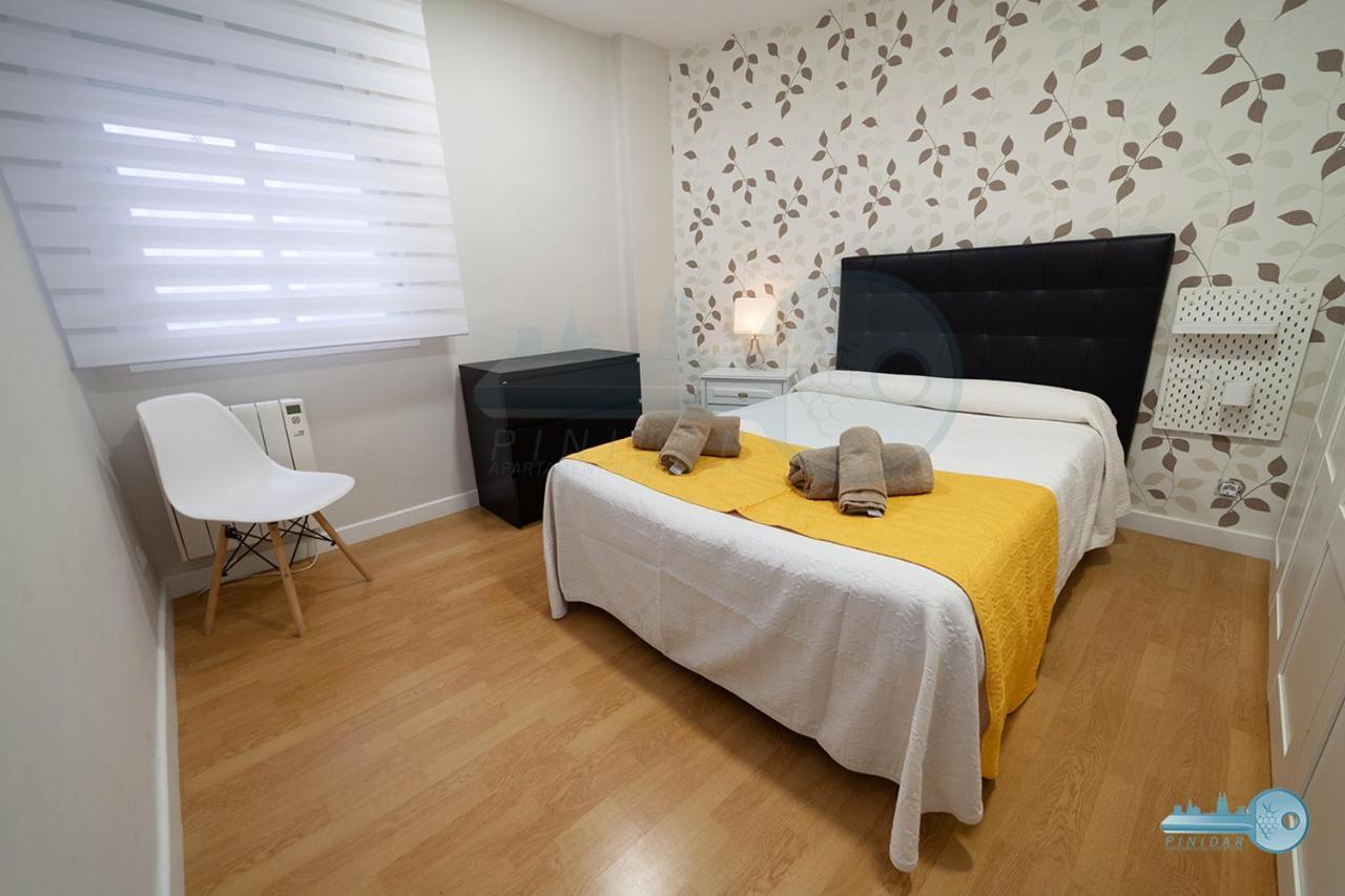 Piso Centrico Y Moderno En Logrono Vivienda De Uso Turistico Apartment ภายนอก รูปภาพ