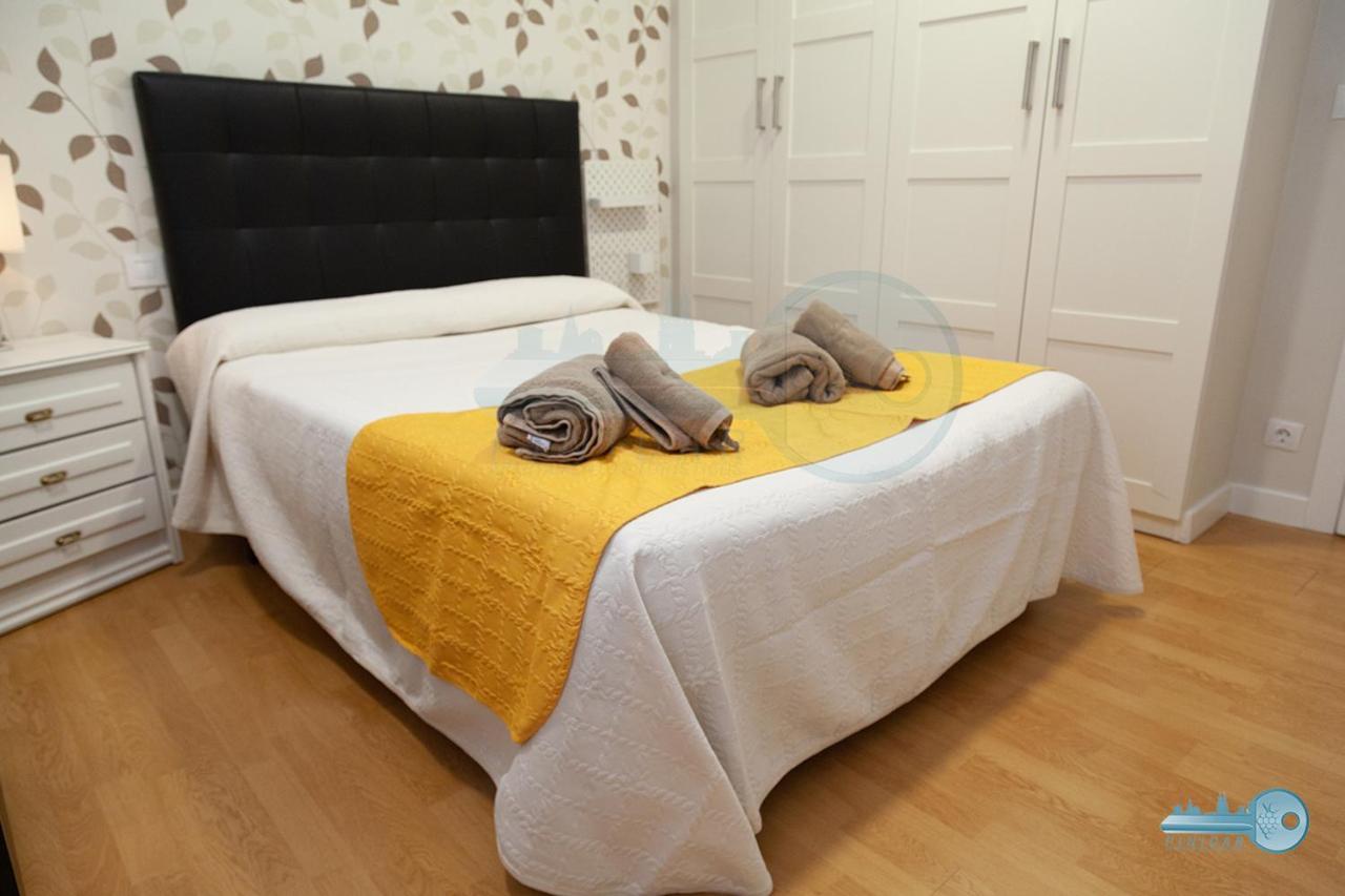 Piso Centrico Y Moderno En Logrono Vivienda De Uso Turistico Apartment ภายนอก รูปภาพ
