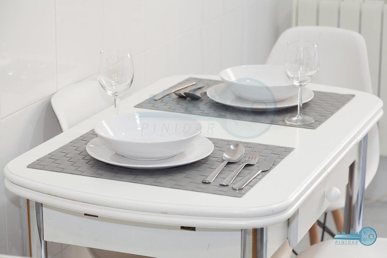 Piso Centrico Y Moderno En Logrono Vivienda De Uso Turistico Apartment ภายนอก รูปภาพ