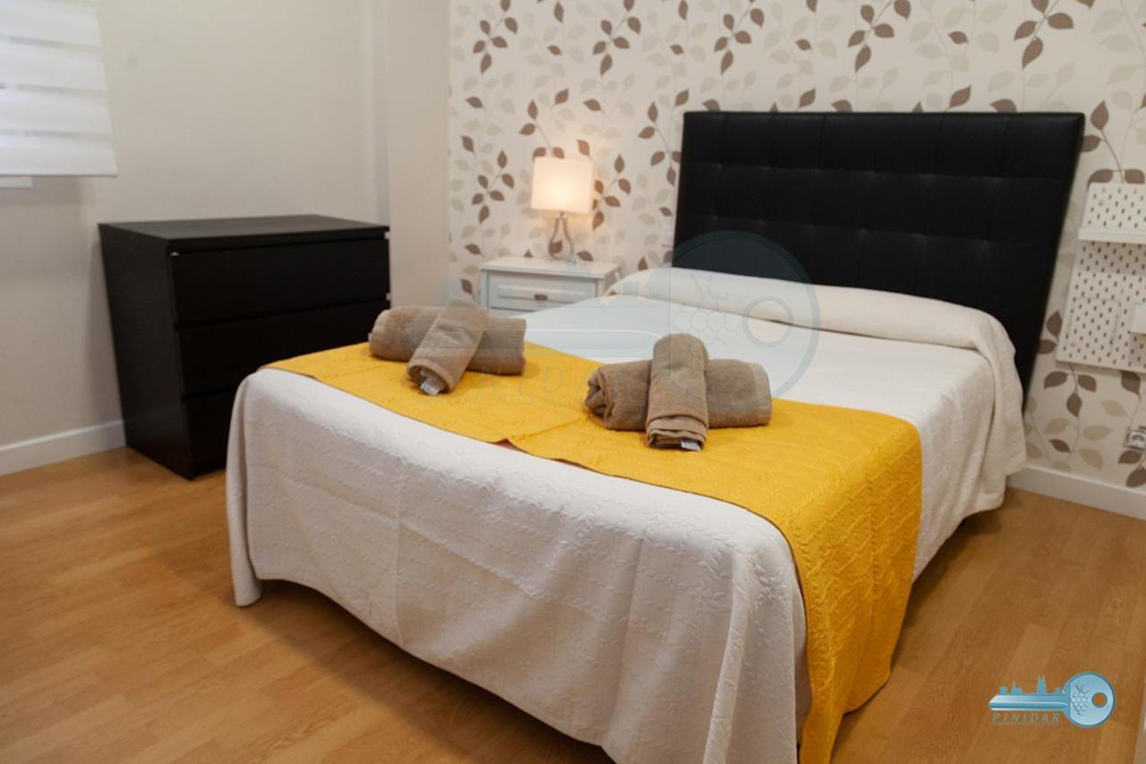 Piso Centrico Y Moderno En Logrono Vivienda De Uso Turistico Apartment ภายนอก รูปภาพ