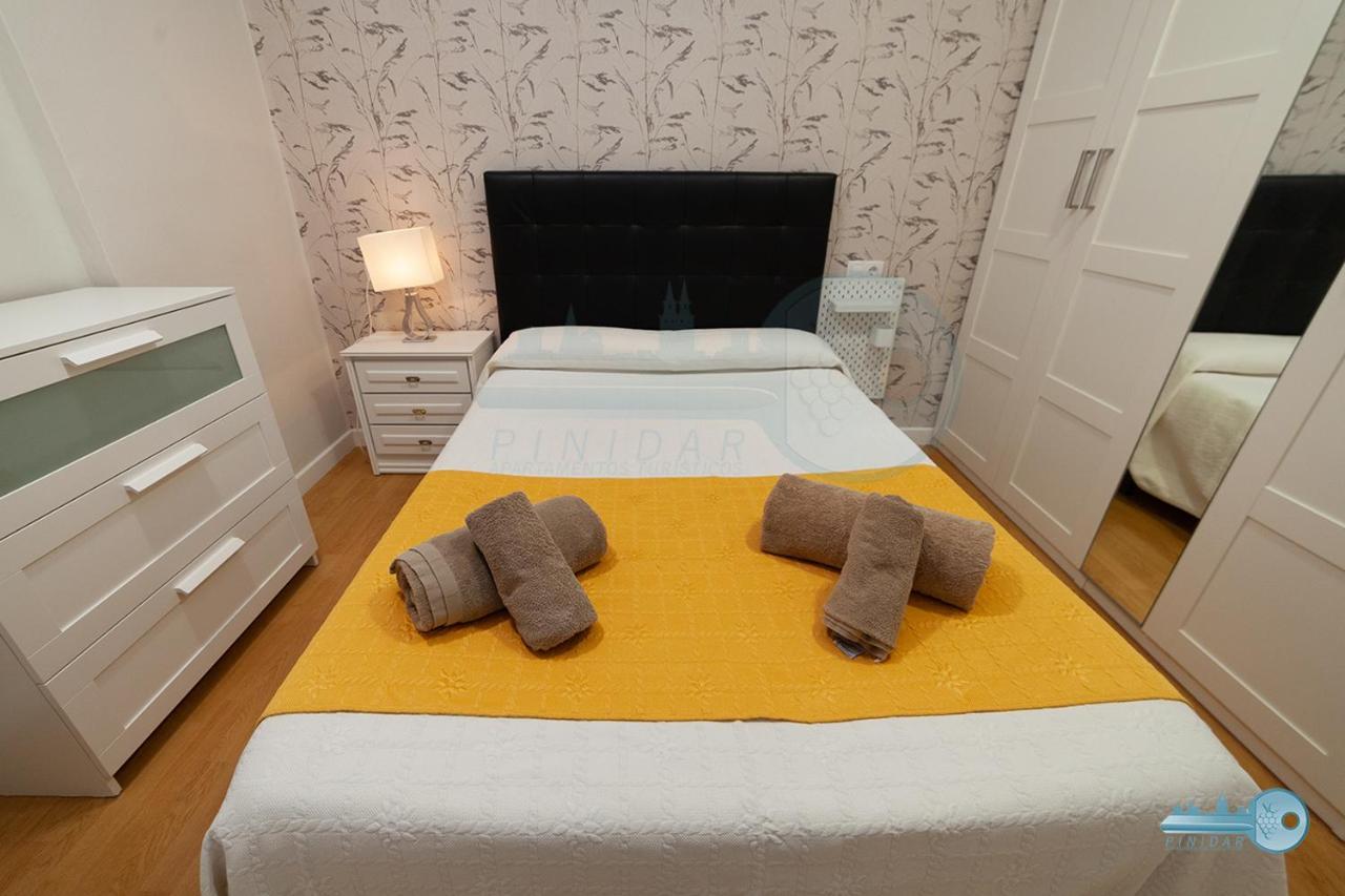 Piso Centrico Y Moderno En Logrono Vivienda De Uso Turistico Apartment ภายนอก รูปภาพ