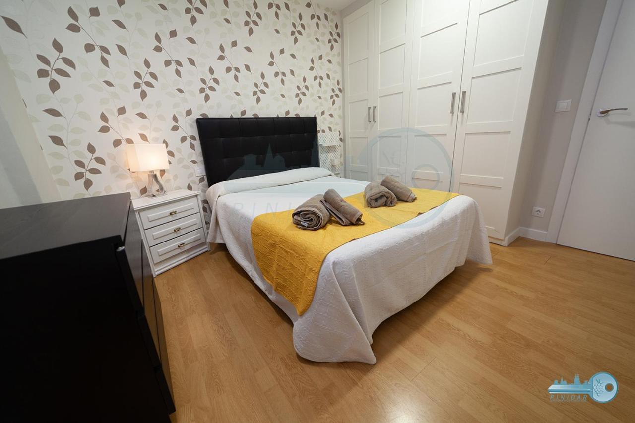 Piso Centrico Y Moderno En Logrono Vivienda De Uso Turistico Apartment ภายนอก รูปภาพ