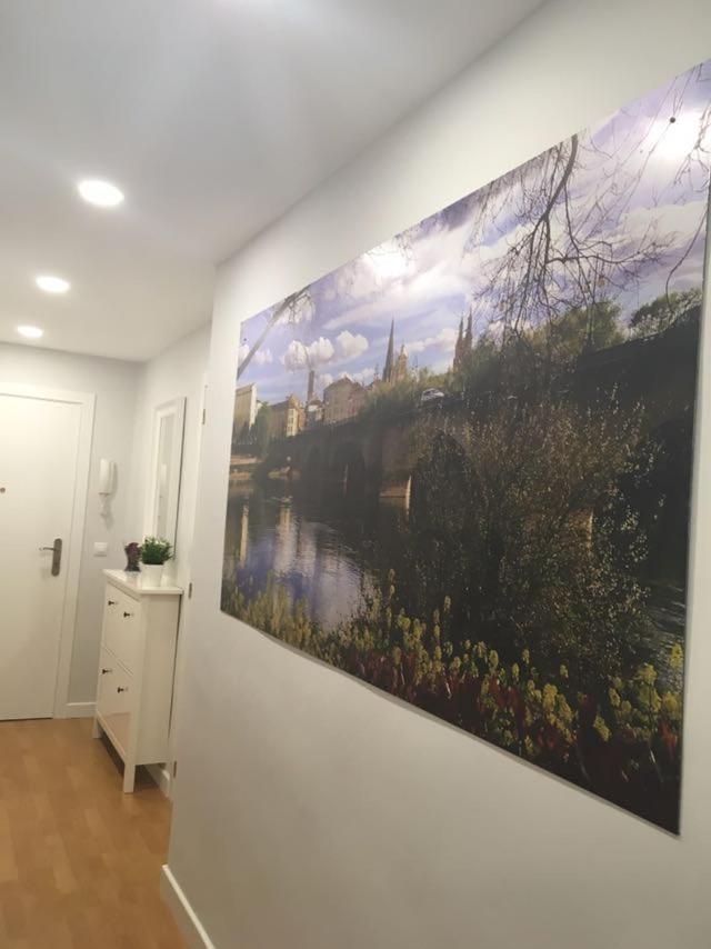 Piso Centrico Y Moderno En Logrono Vivienda De Uso Turistico Apartment ภายนอก รูปภาพ